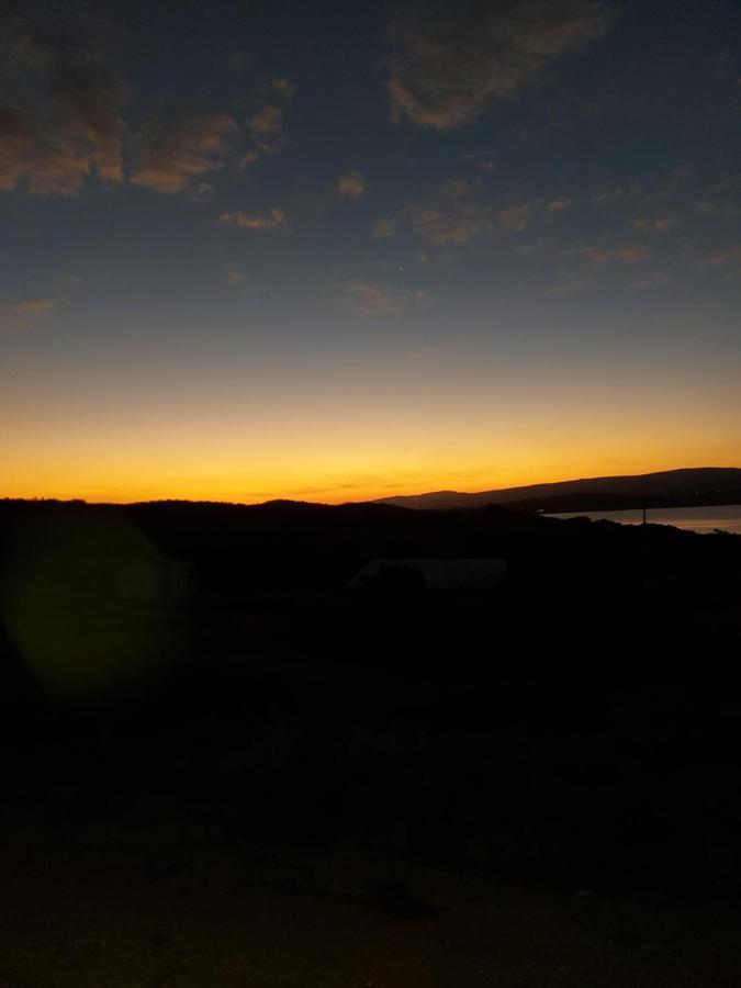 Pousada e Flat Por do Sol Sao Jose da Barra Exterior foto